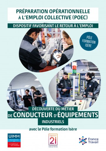 Flyer POEC Conducteur Equipements Industriels_2025