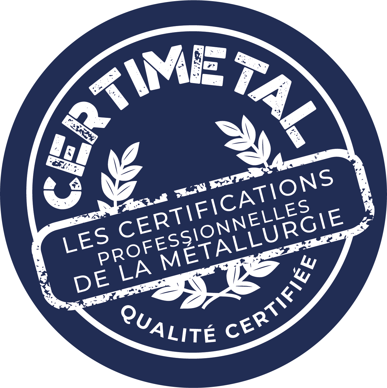 Certimetal - Les certifications professionnelles de la métallurgie
