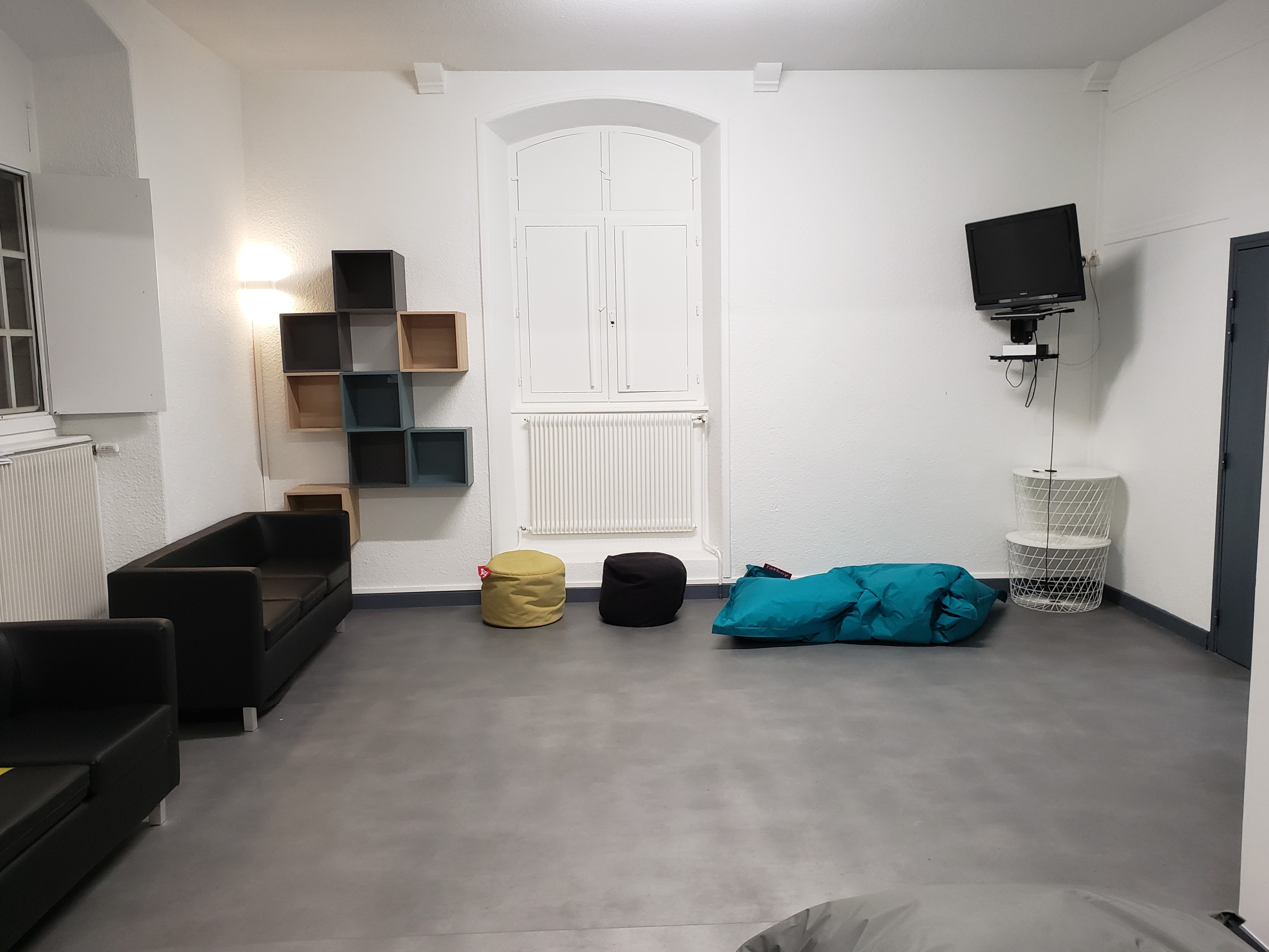salle de repos 2 test