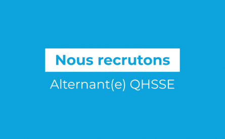 Nous recrutons - actualité V2