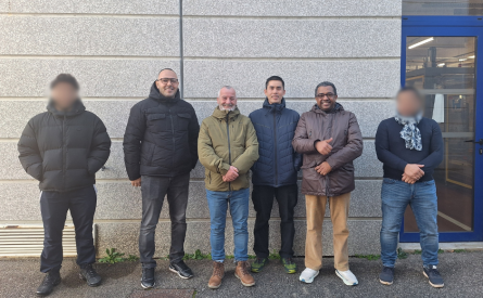 Ouverture POEC Usineur